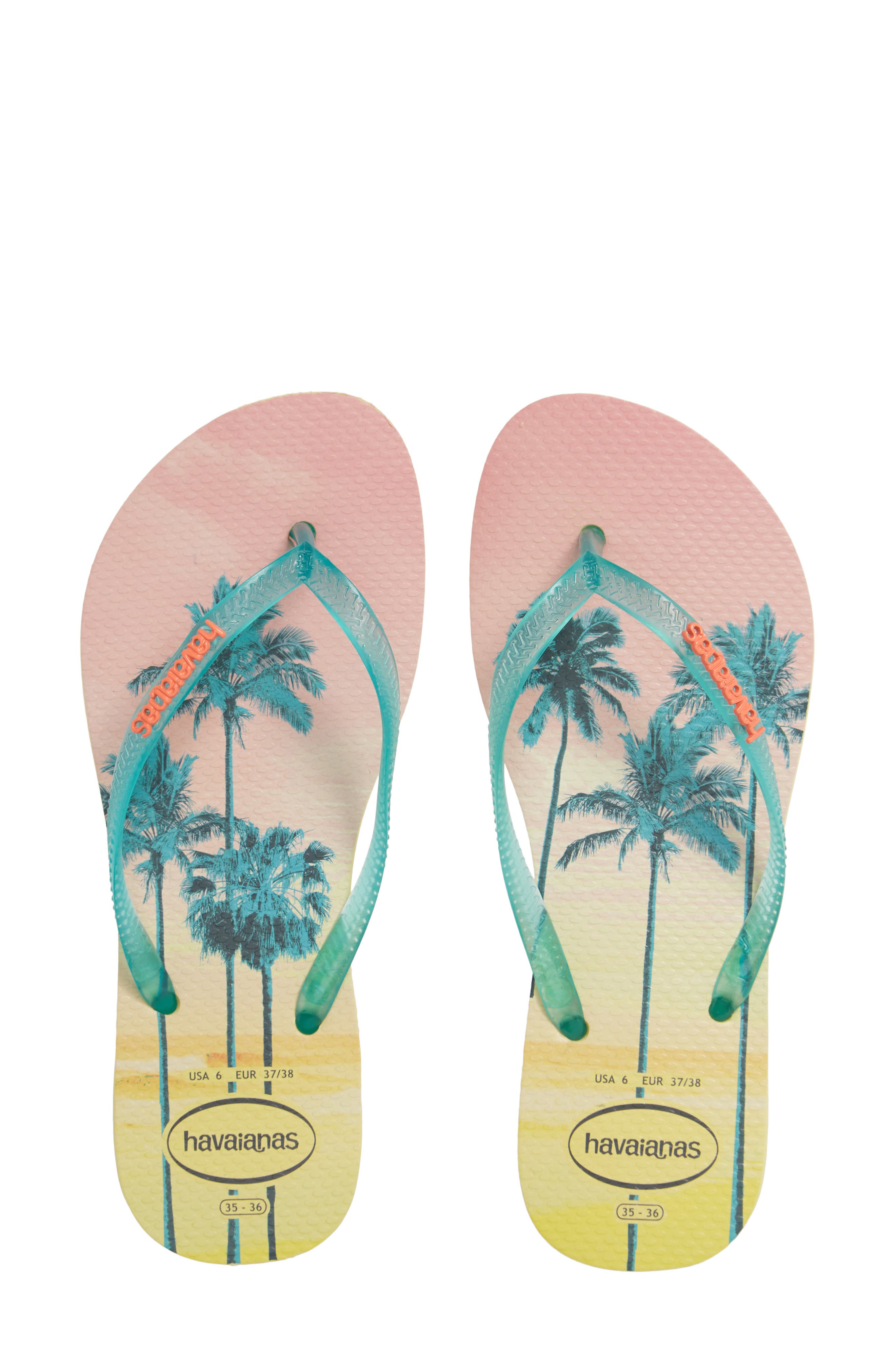 Havaianas | Slim Paisage Flip Flop 