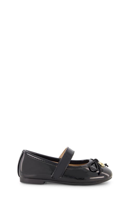Shop Sam & Libby Kids' Candice Flat In Black