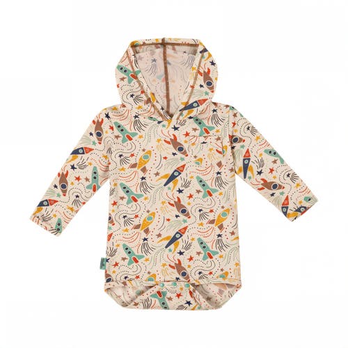 Uv Skinz Hooded Sunzie In Rocket Jam
