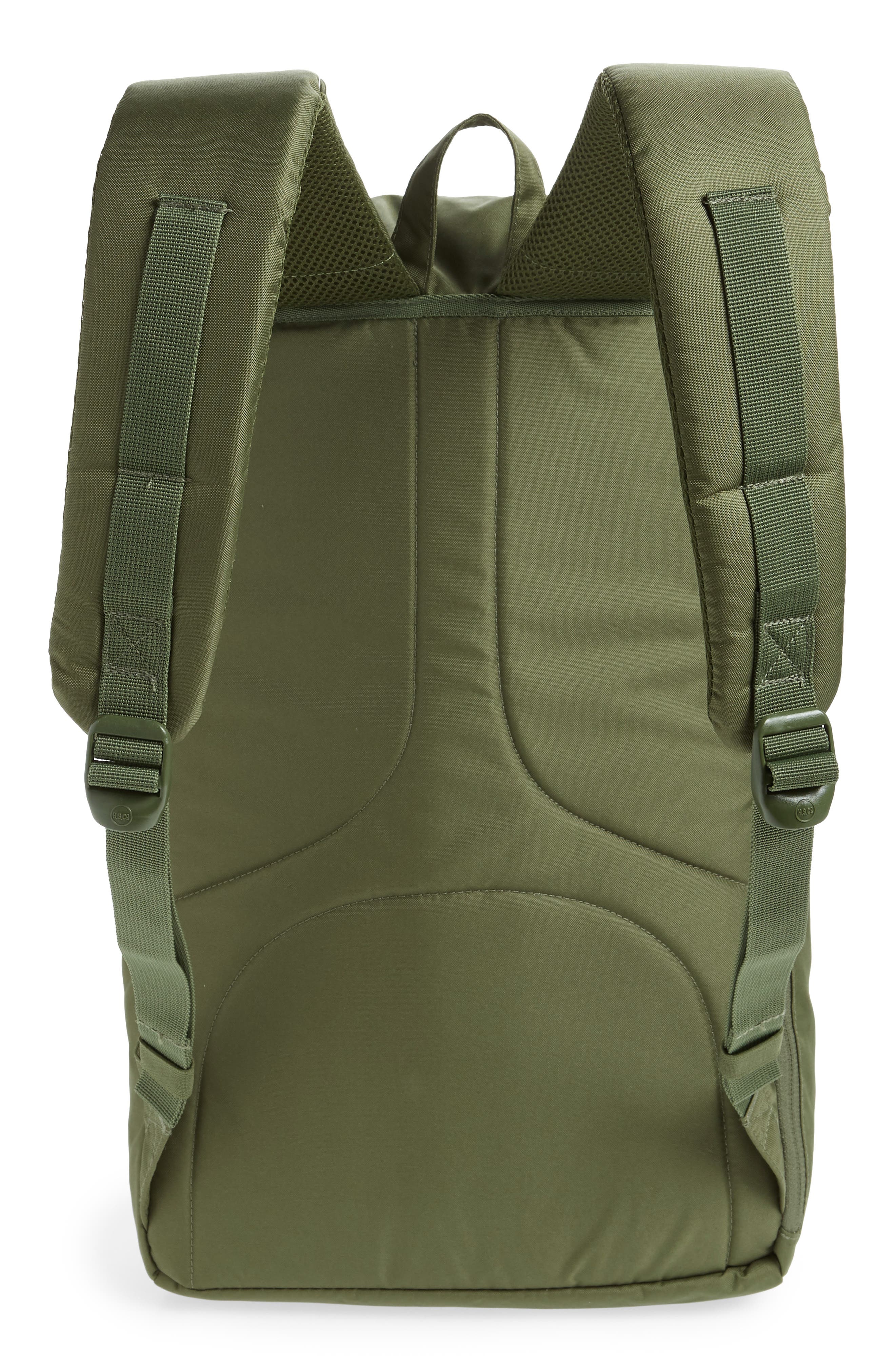 HERSCHEL SUPPLY CO.,
                            Little America Light Backpack,
                            Alternate thumbnail 14, color,
                            380