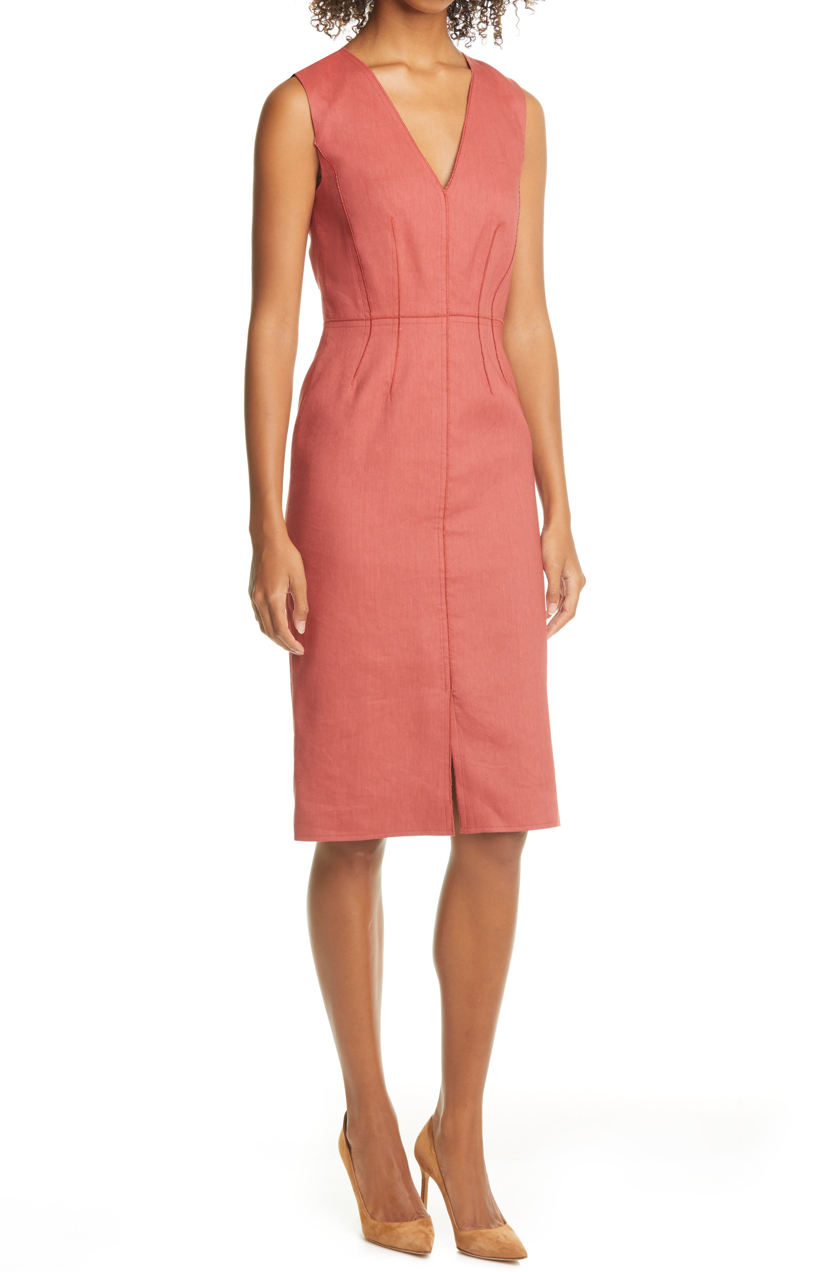 women's tailored dresses