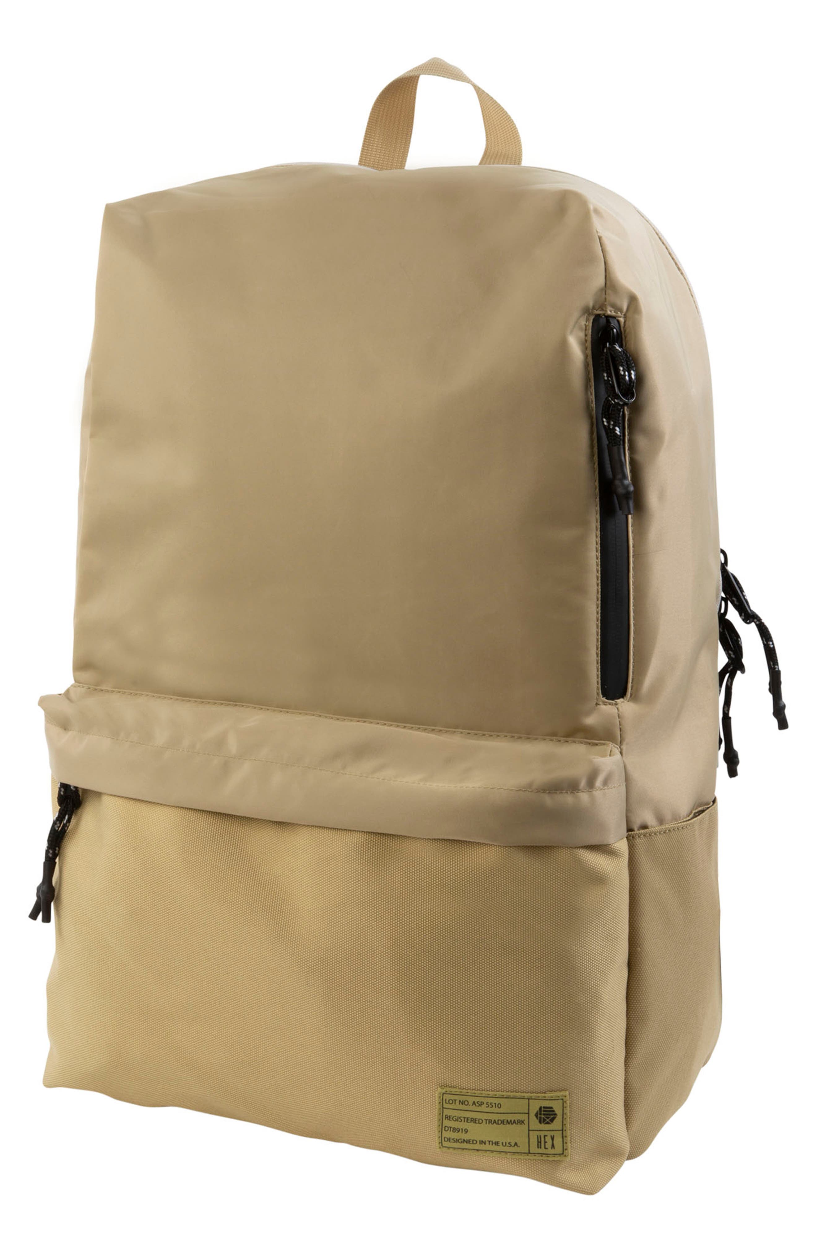hex exile backpack