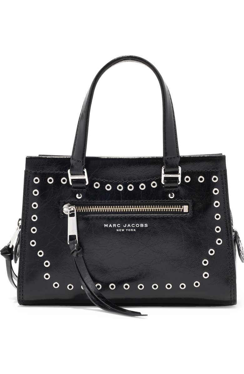Marc Jacobs Mini Leather Cruiser Top Handle Bag | Nordstromrack