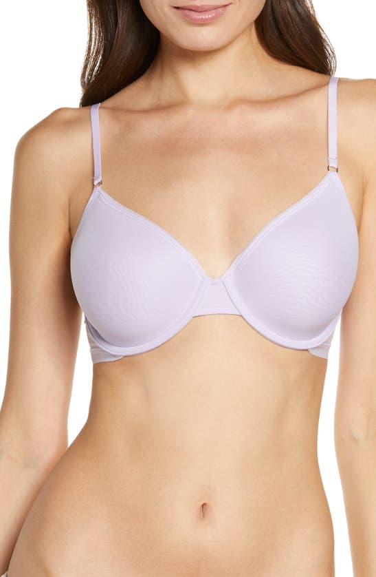 ON GOSSAMER NEXT TO NOTHING UNDERWIRE T-SHIRT BRA