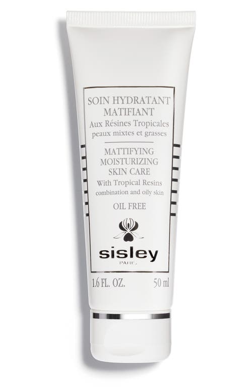 Sisley Paris Mattifying Moisturizing Skin Care with Tropical Resins