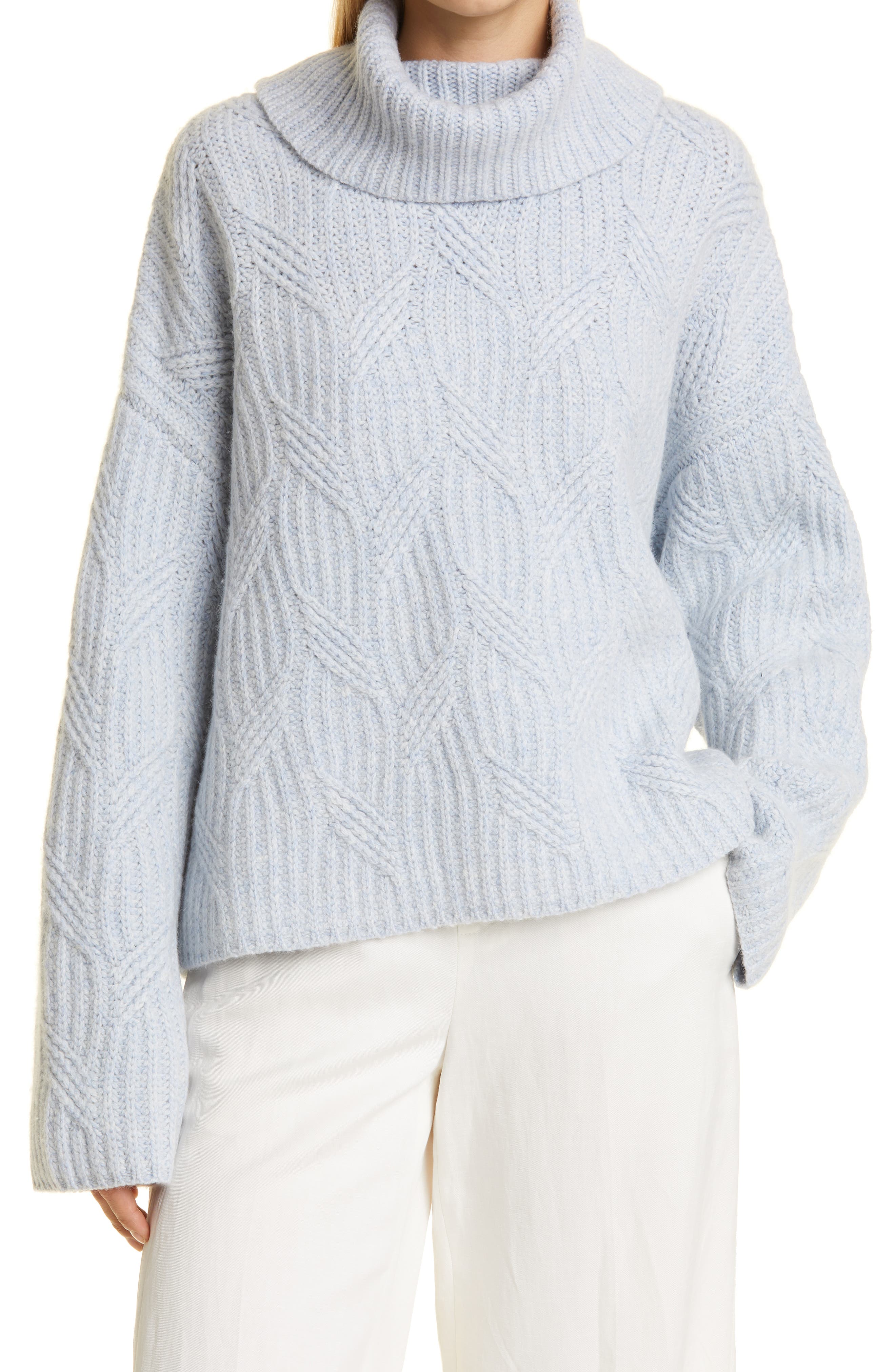 samsoe samsoe turtleneck