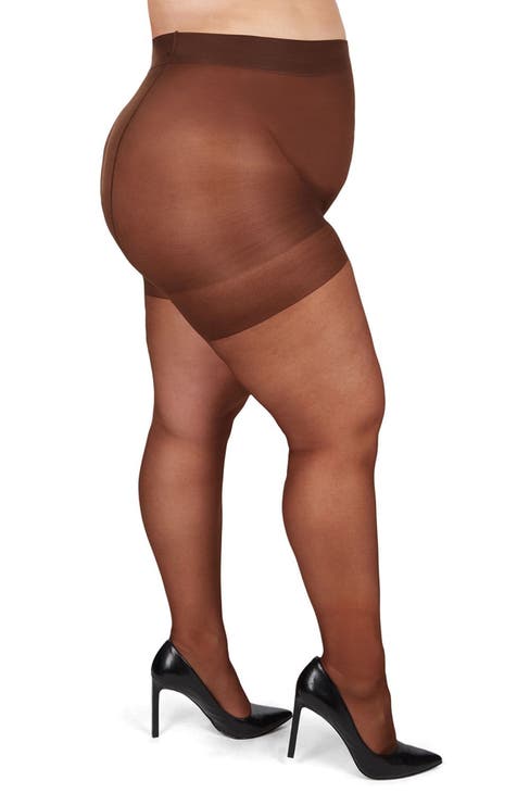 Women's Brown Tights, Pantyhose & Hosiery