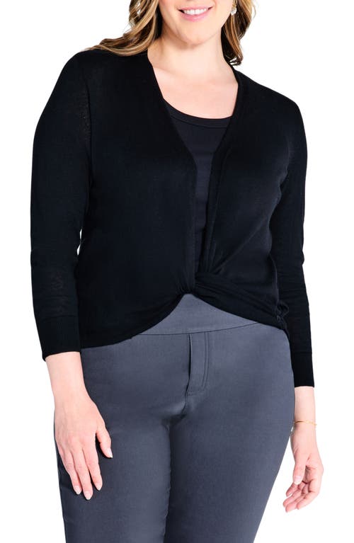 NIC+ZOE All Year 4-Way Convertible Cardigan at Nordstrom