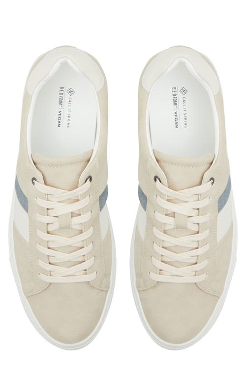 Call It Spring Men's Munroe Fashion Athletics Shoes In Bone