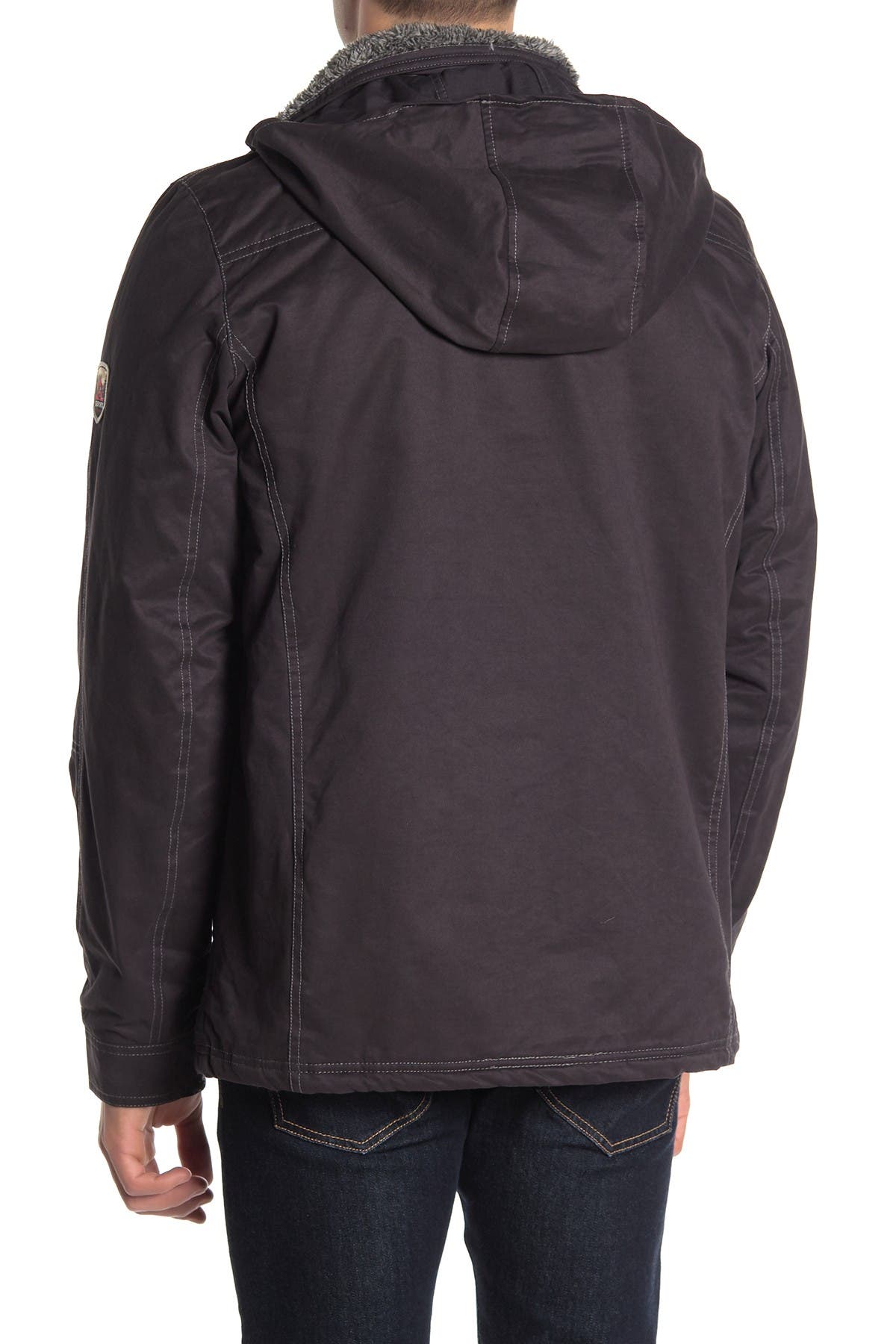 gerry barn jacket