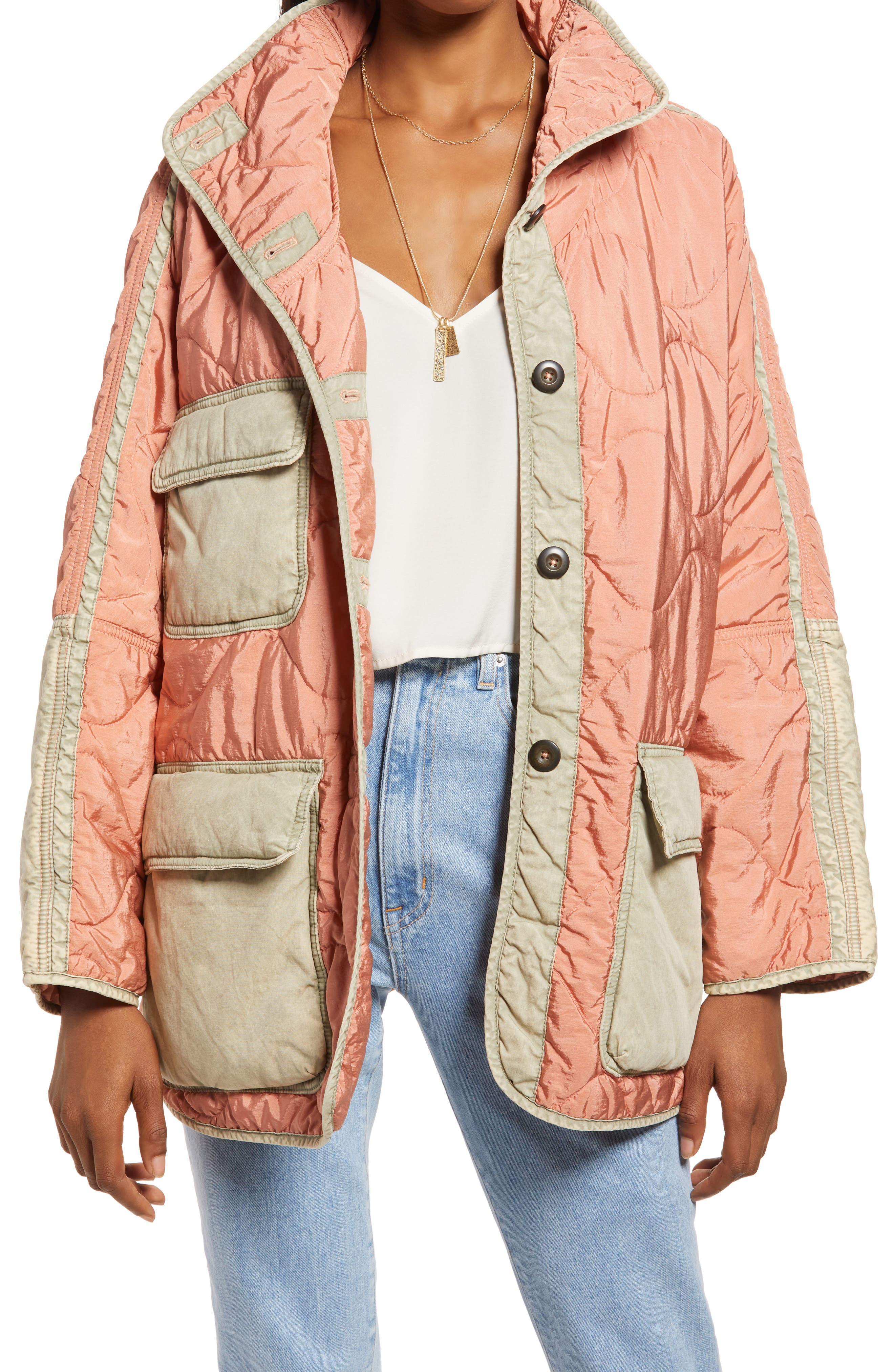 sherpa jacket women's nordstrom rack