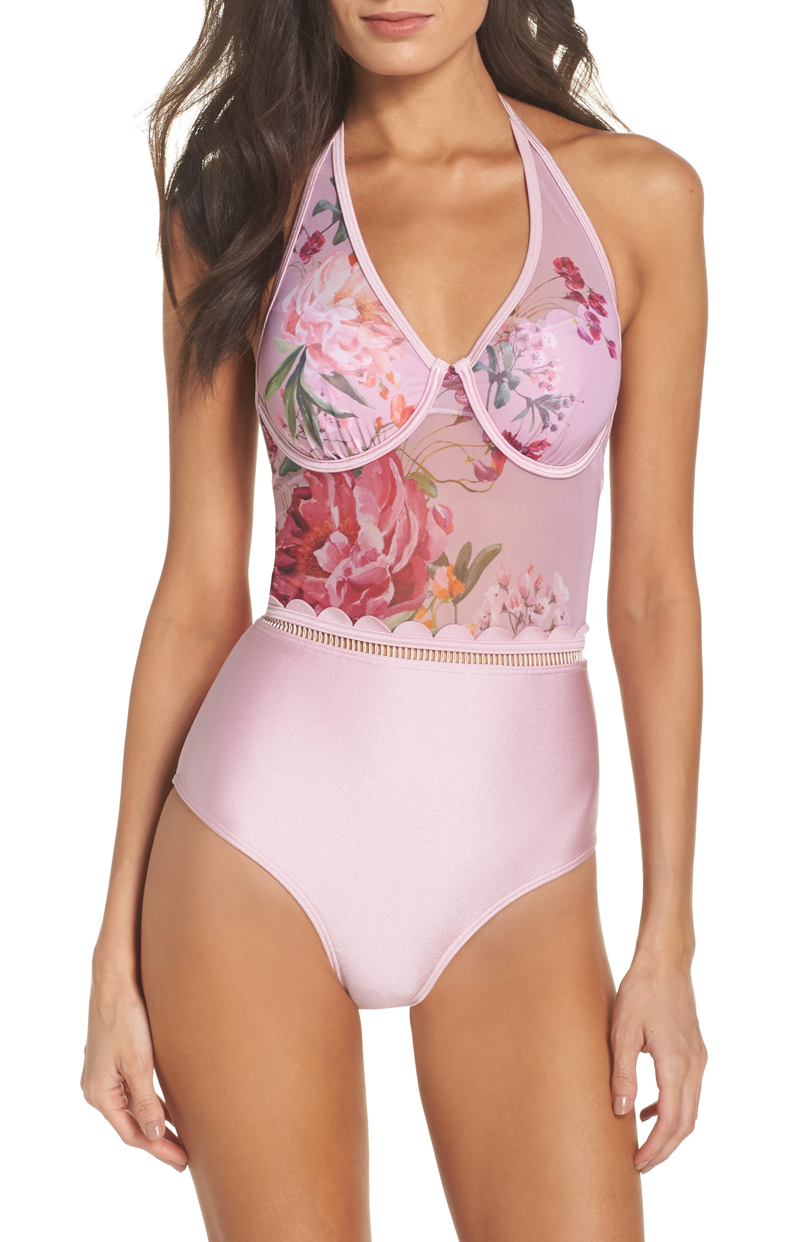 ted baker girls swimsuit