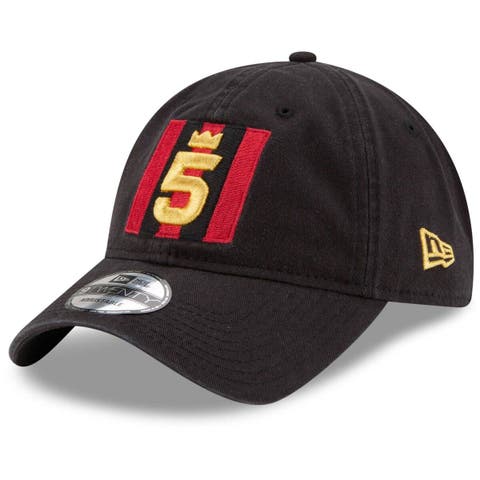 Men's St. Louis City SC New Era Red Jersey Hook 9FIFTY Snapback Hat