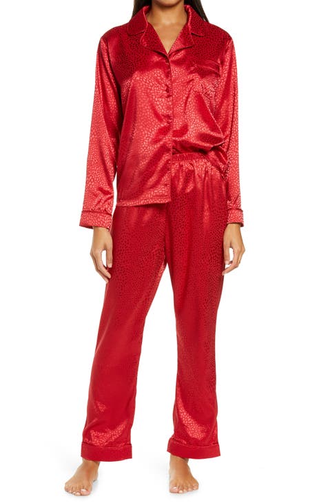 Women's Red Pajama Sets | Nordstrom