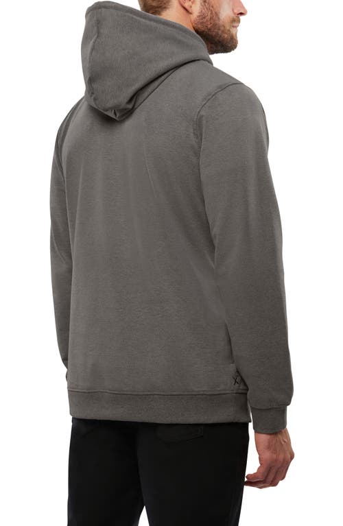 Shop Cuts Hyperloop Hoodie In Steel