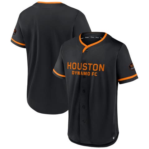 Houston Astros Colt .45's Throwback Custom Jersey - All Stitched