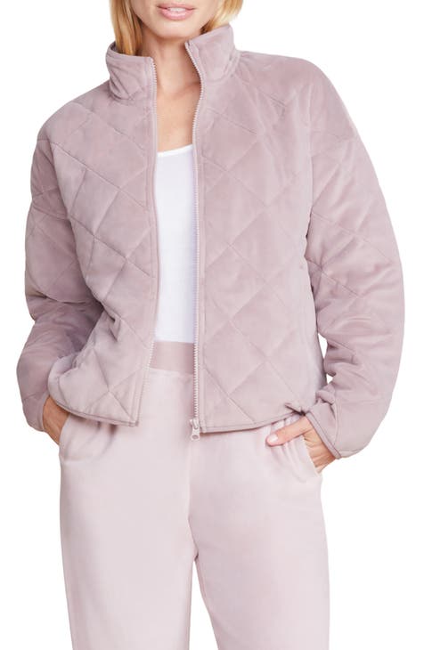 Women's Quilted Pajamas & Robes