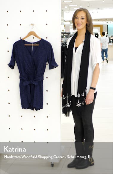 nordstrom gibson romper