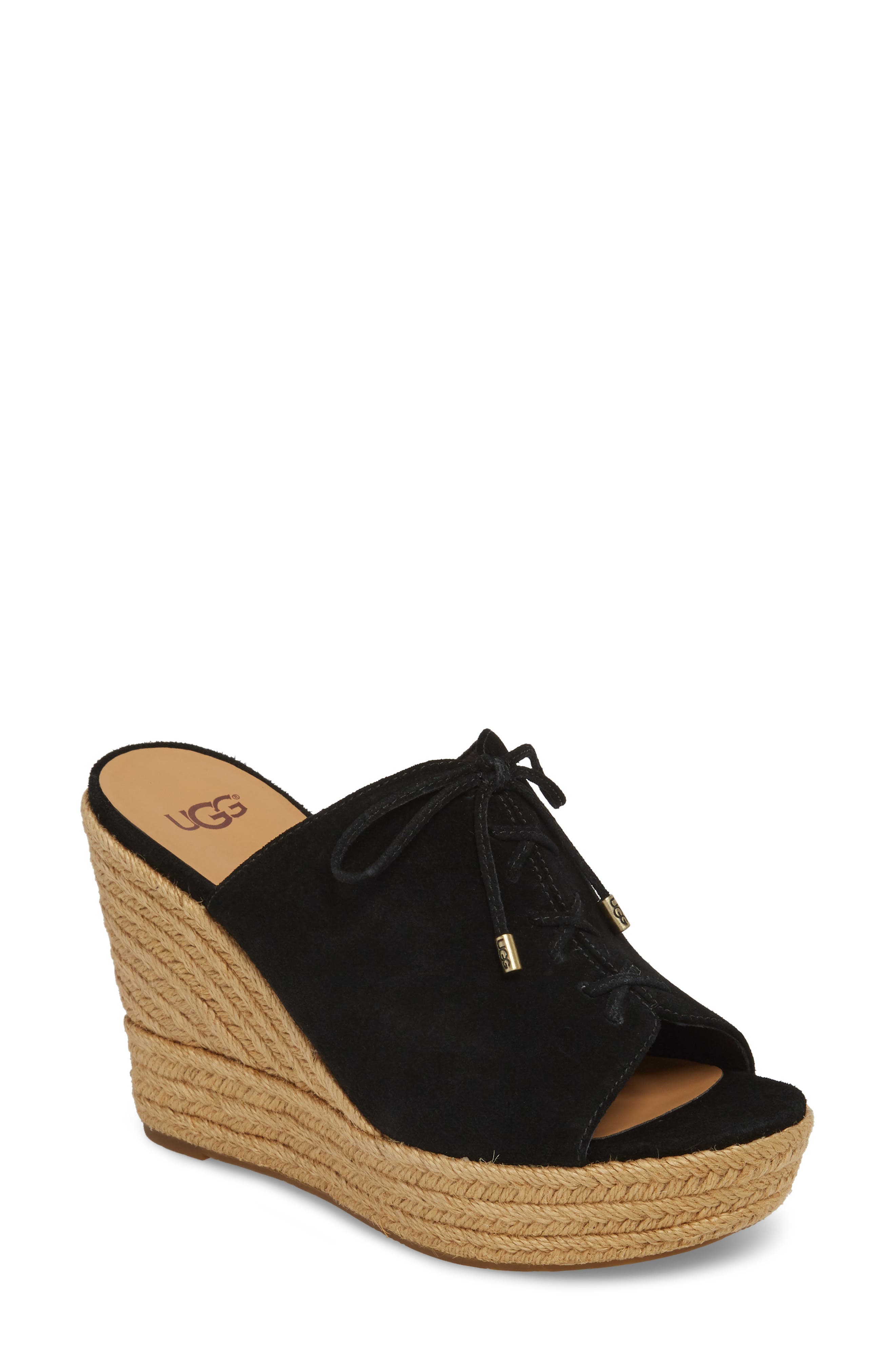 ugg giorgia wedge