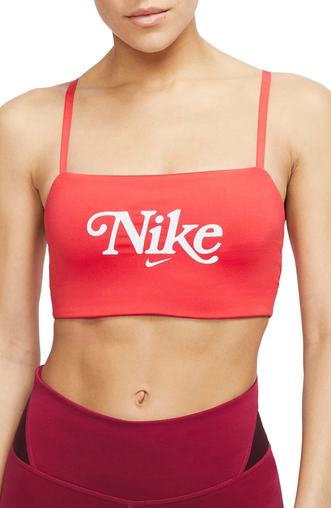 nike sports bra nordstrom rack