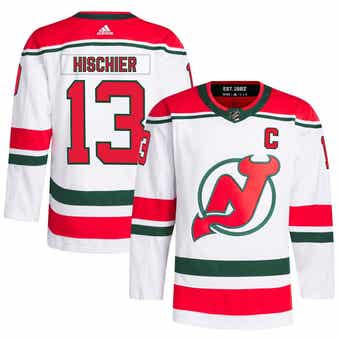 Nico Hischier 13 New Jersey Devils ice hockey player poster shirt, hoodie,  sweater, long sleeve and tank top