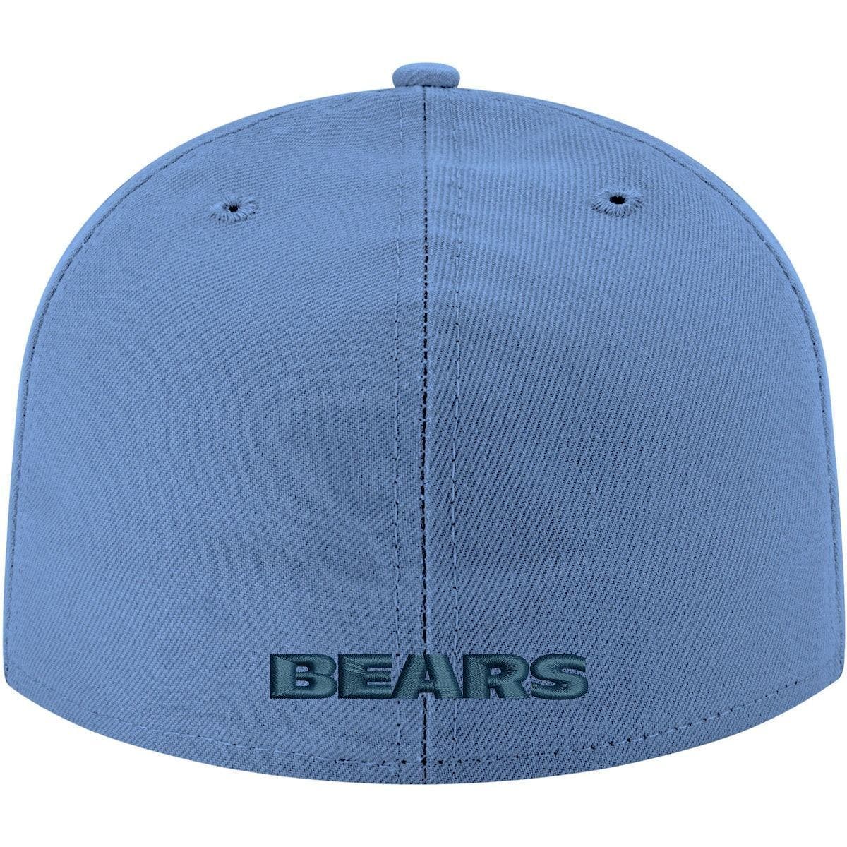 chicago bears dri fit hat