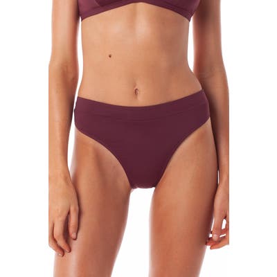 Rhythm Islander Xanadu High Cut Bikini Bottoms