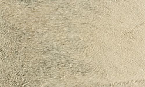 Shop Natural Genuine Cowhide Rug In S P White/brown