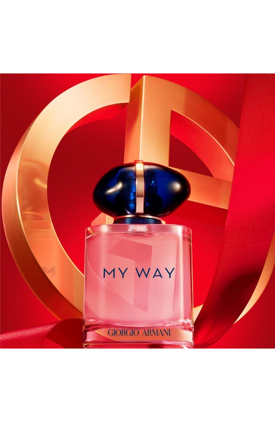 Armani Collezioni Armani Beauty My Way Eau De Parfum Set (limited Edition) $213 Value