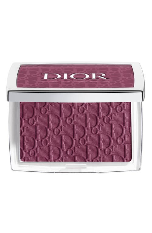DIOR Backstage Rosy Glow Blush in 006 Berry at Nordstrom
