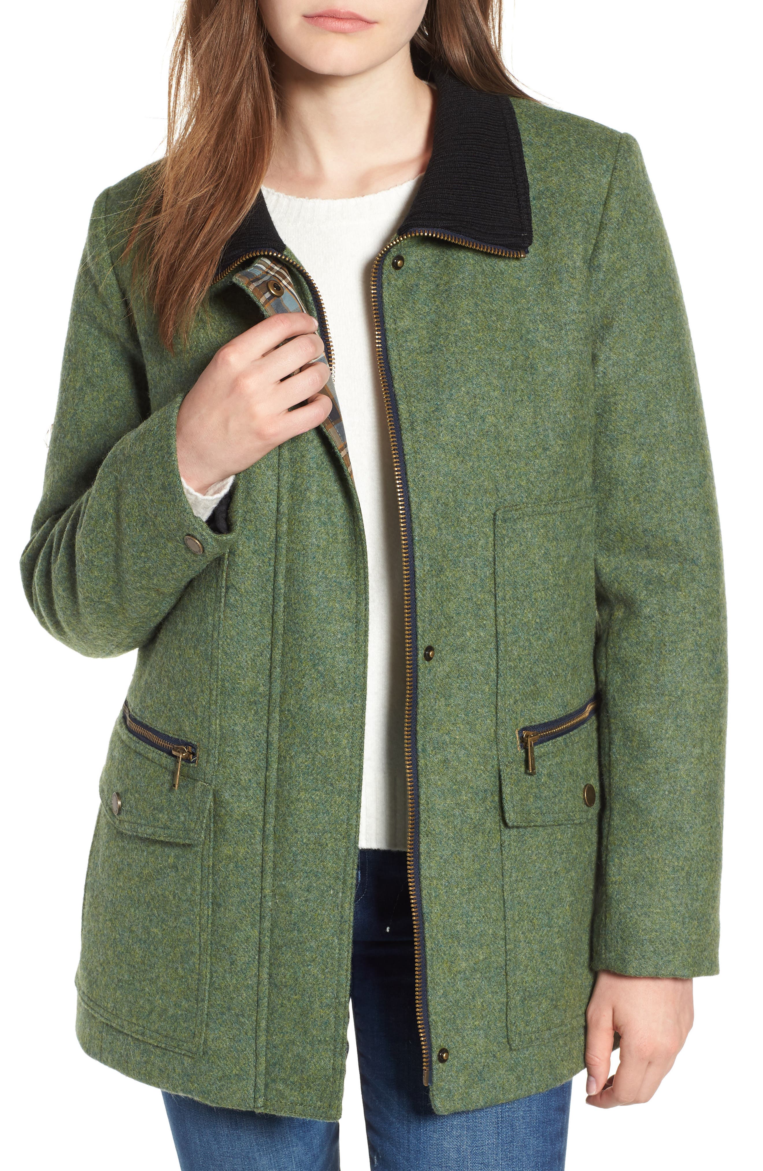 Pendleton Timberline Field Coat Nordstrom