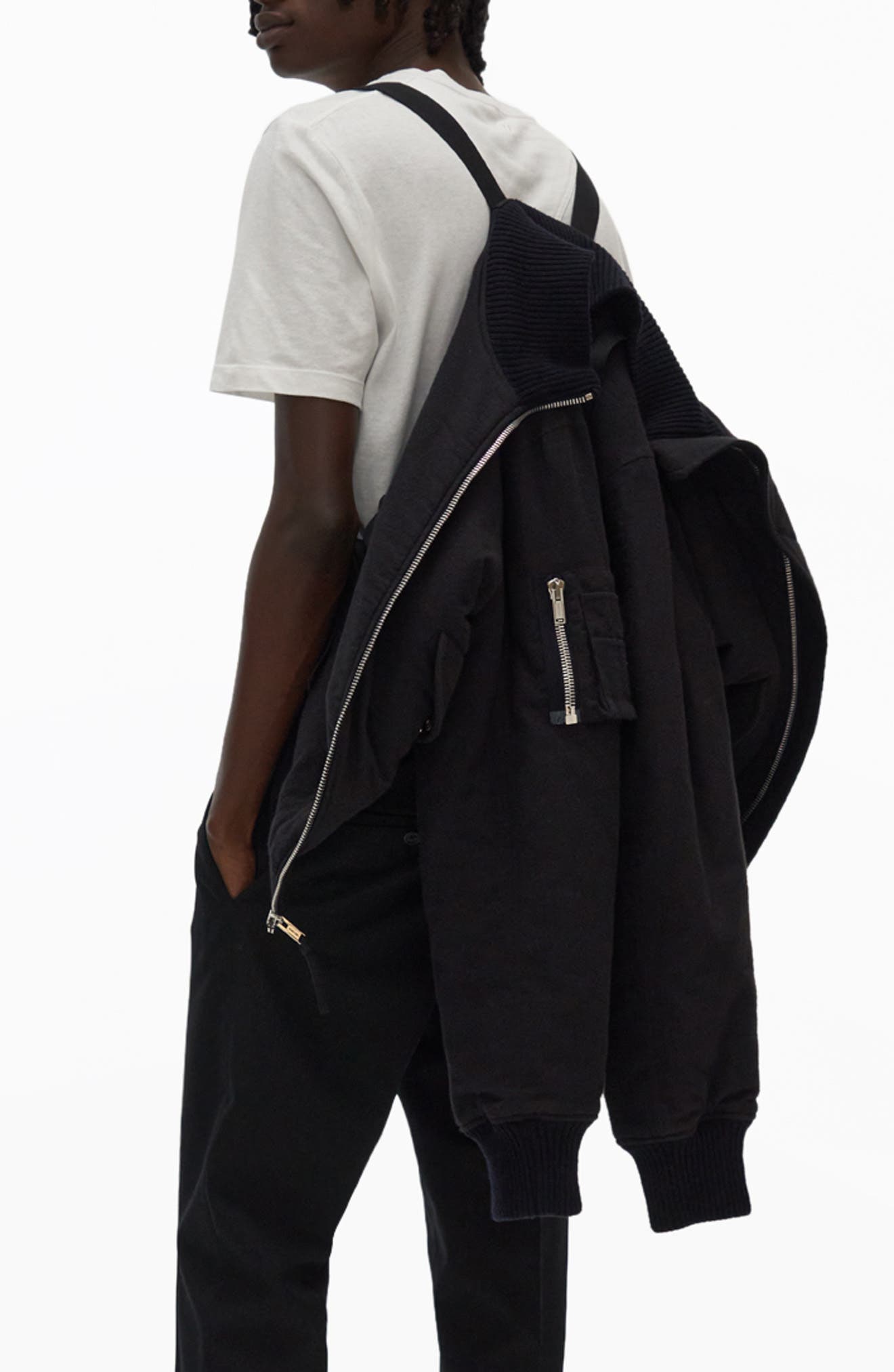 helmut lang backpack