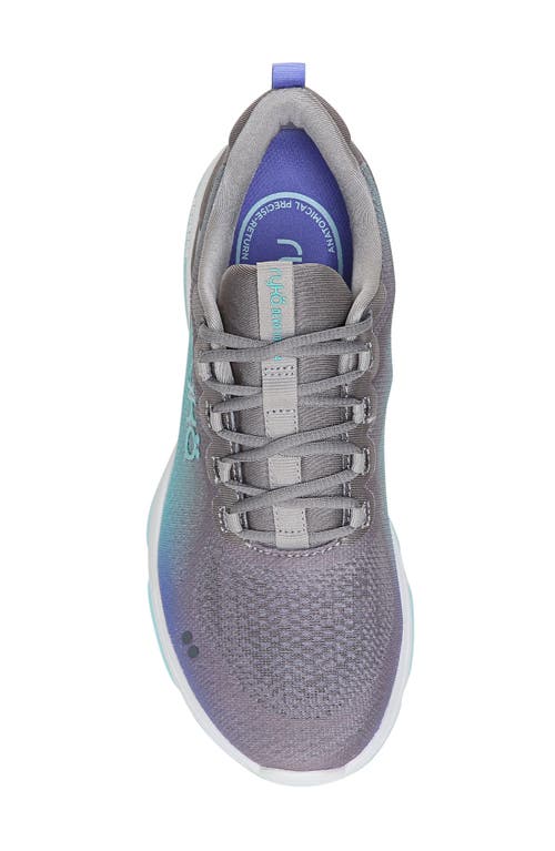 Ryka Devotion Plus 4 Sneaker In Grey