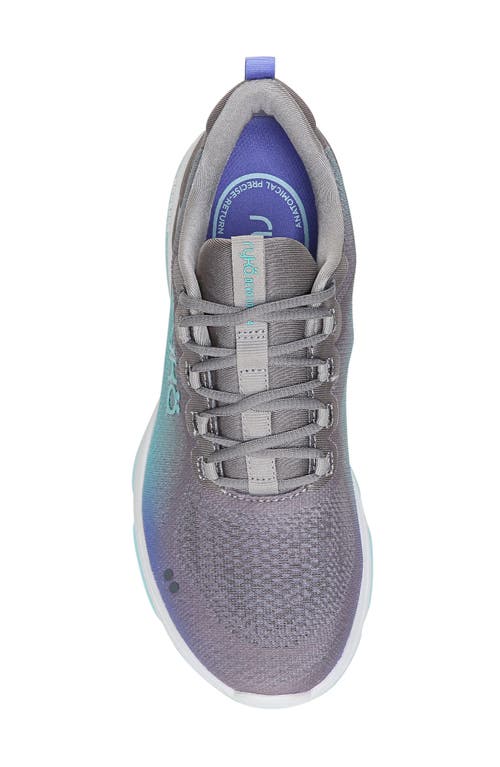 Shop Ryka Rykä Devotion Plus 4 Sneaker In Grey