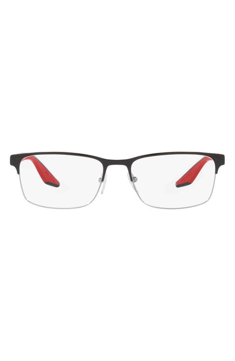 Prada Linea Rossa Designer Optical Reading Glasses Nordstrom