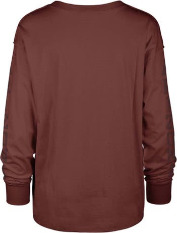 Nike Women's Fashion (NFL Arizona Cardinals) 3/4-Sleeve T-Shirt in Black, Size: Large | NKNW093N9C-06O