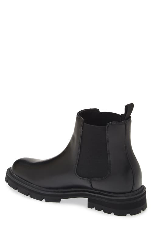 Abound Otto Lug Chelsea Boot In Black