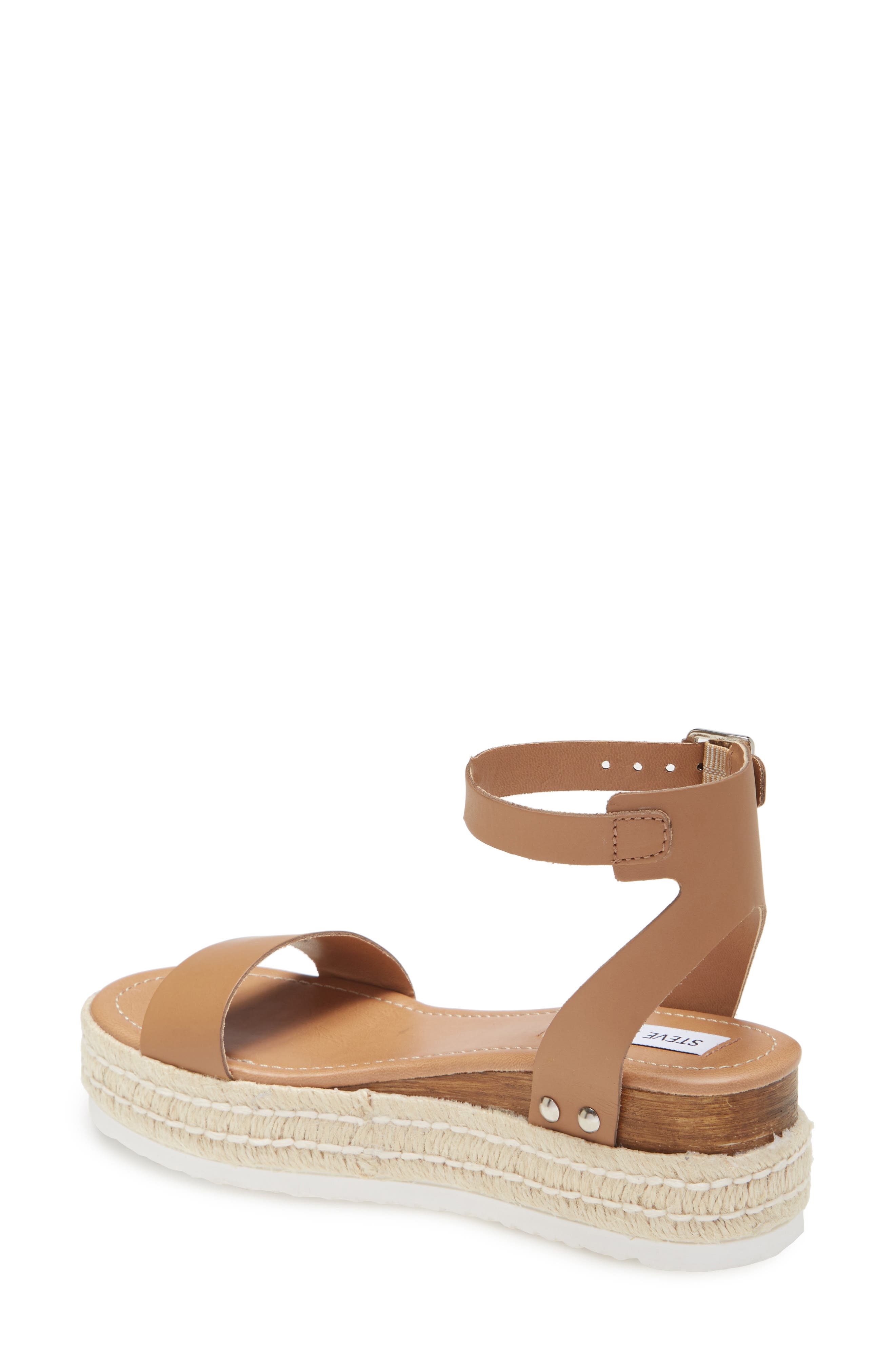 chaser platform sandal