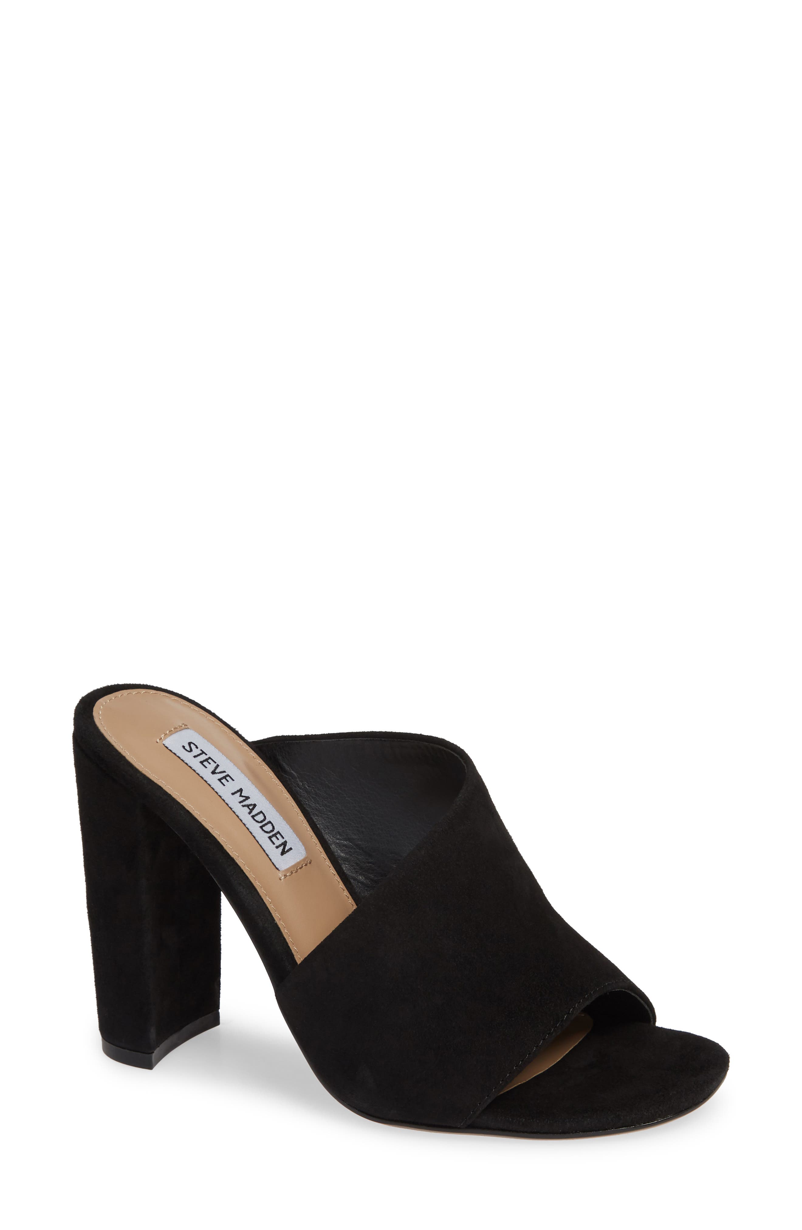 steve madden mules nordstrom