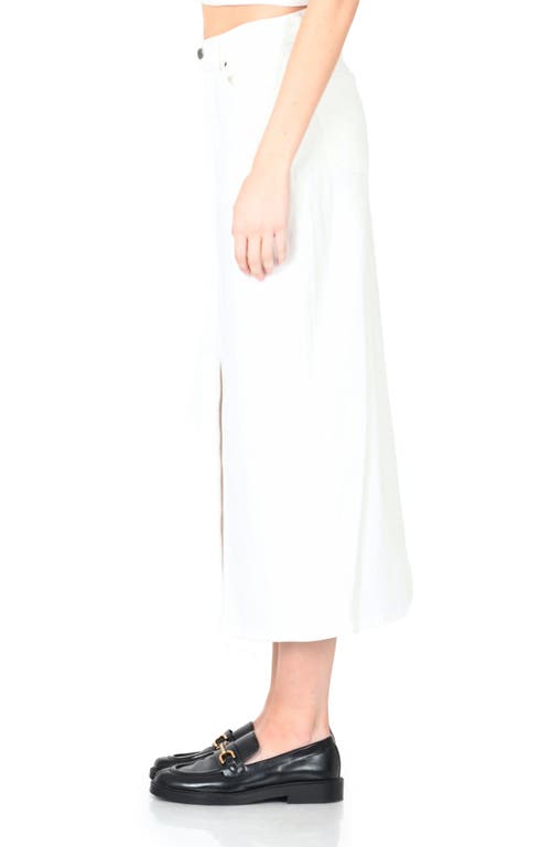 MODERN AMERICAN MODERN AMERICAN MAXINE SKIRT