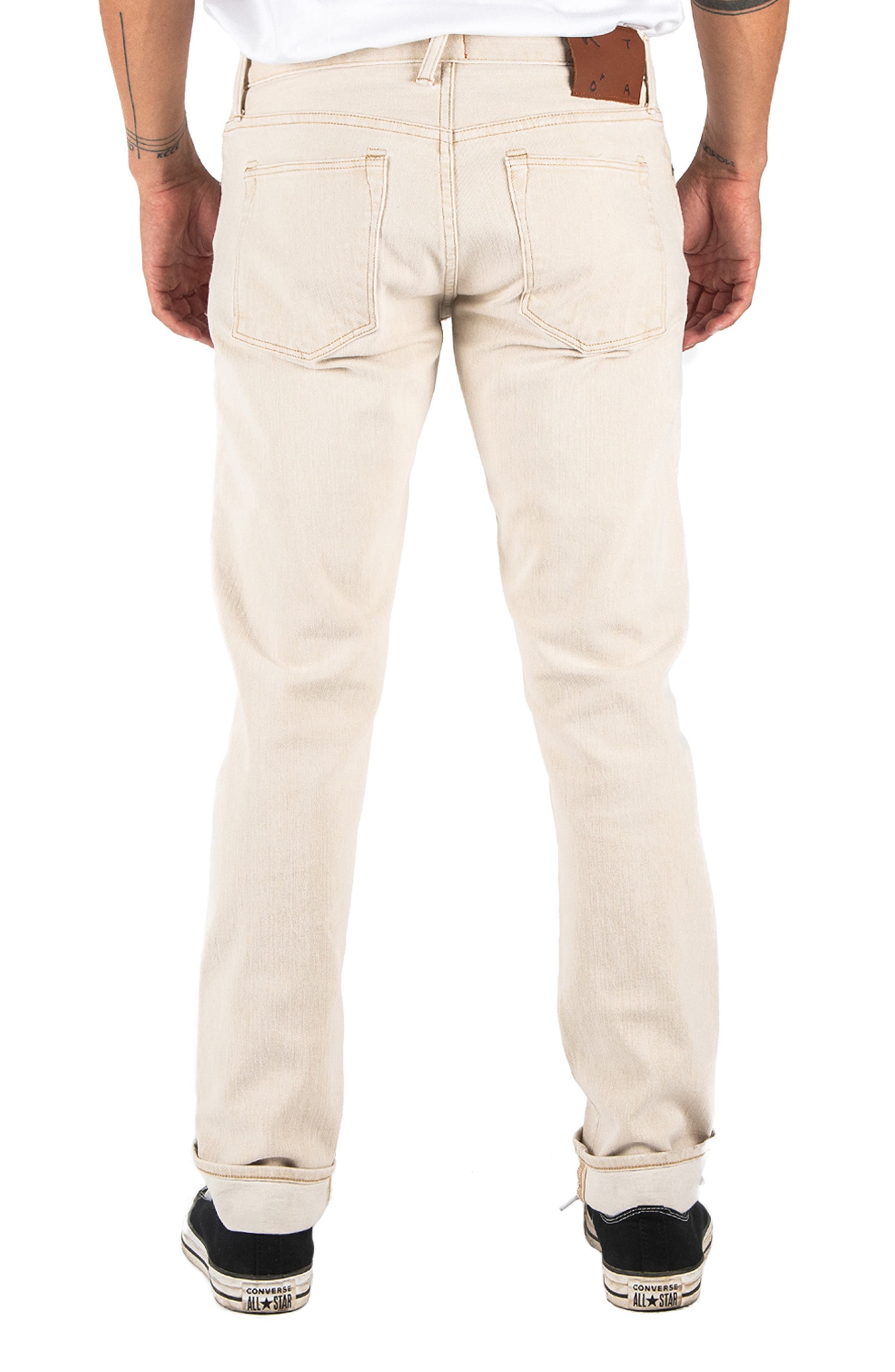 HIROSHI KATO The Pen Slim Fit Jeans Nordstrom