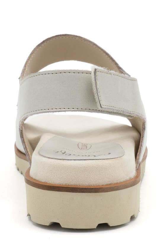 Amalfi By Rangoni Barbera Slingback Sandal In Nuvola Savana