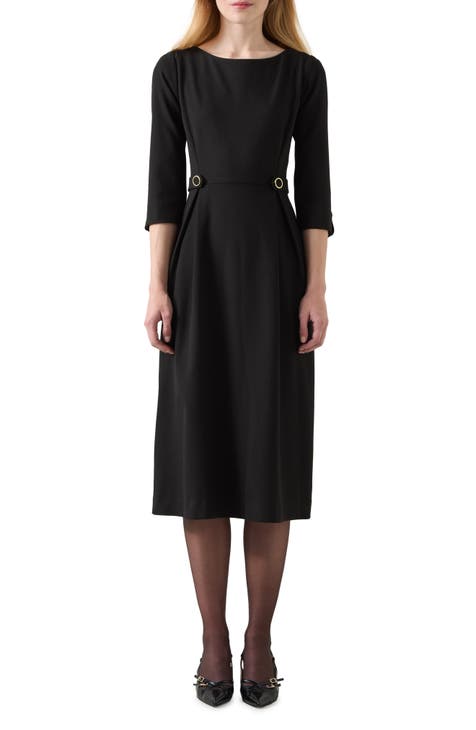 Black Work Dresses Nordstrom