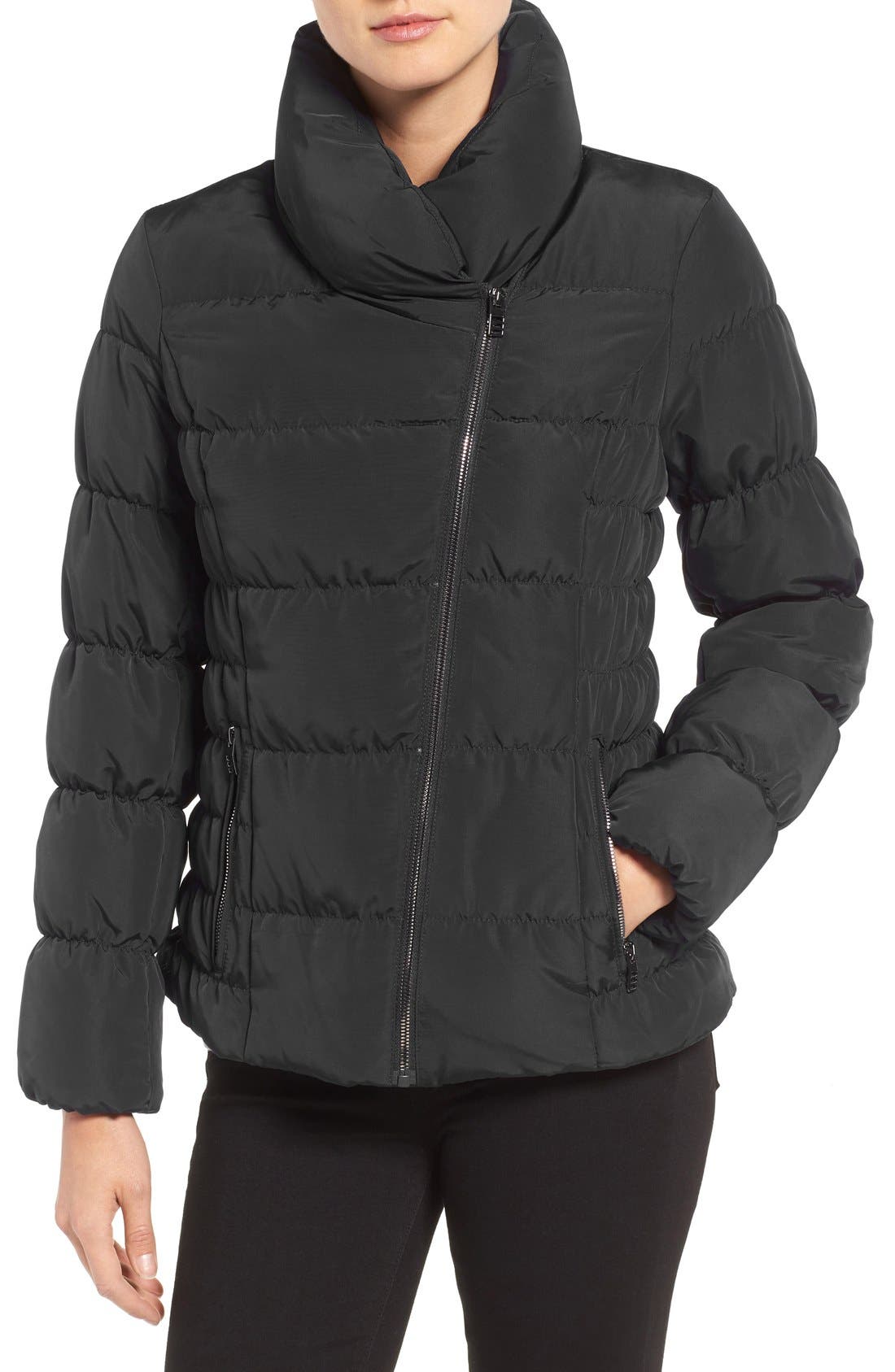 Cole Asymmetrical Puffer Jacket Nordstrom