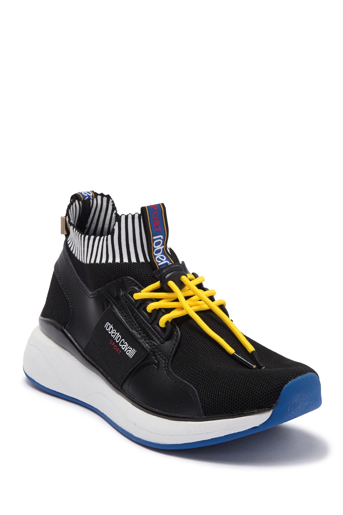 roberto cavalli sneakers