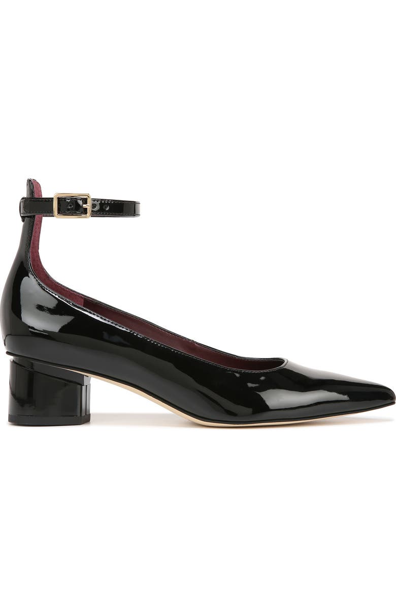 SARTO by Franco Sarto Vitale Ankle Strap Pointed Toe Pump, Alternate, color,