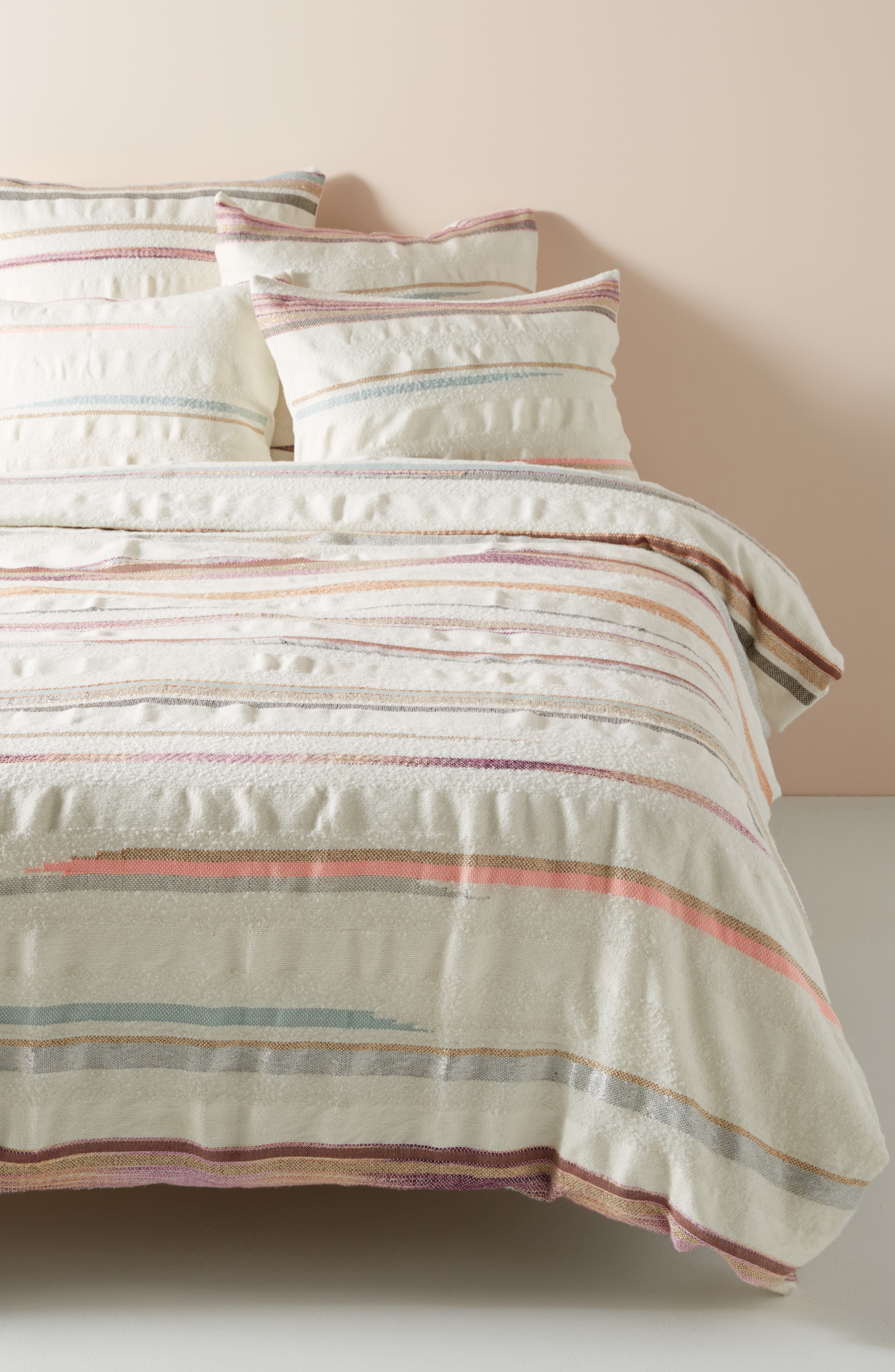 Anthropologie Jess Feury Sunstreak Duvet Cover Nordstrom