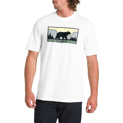 The North Face Bottle Source T-Shirt, White