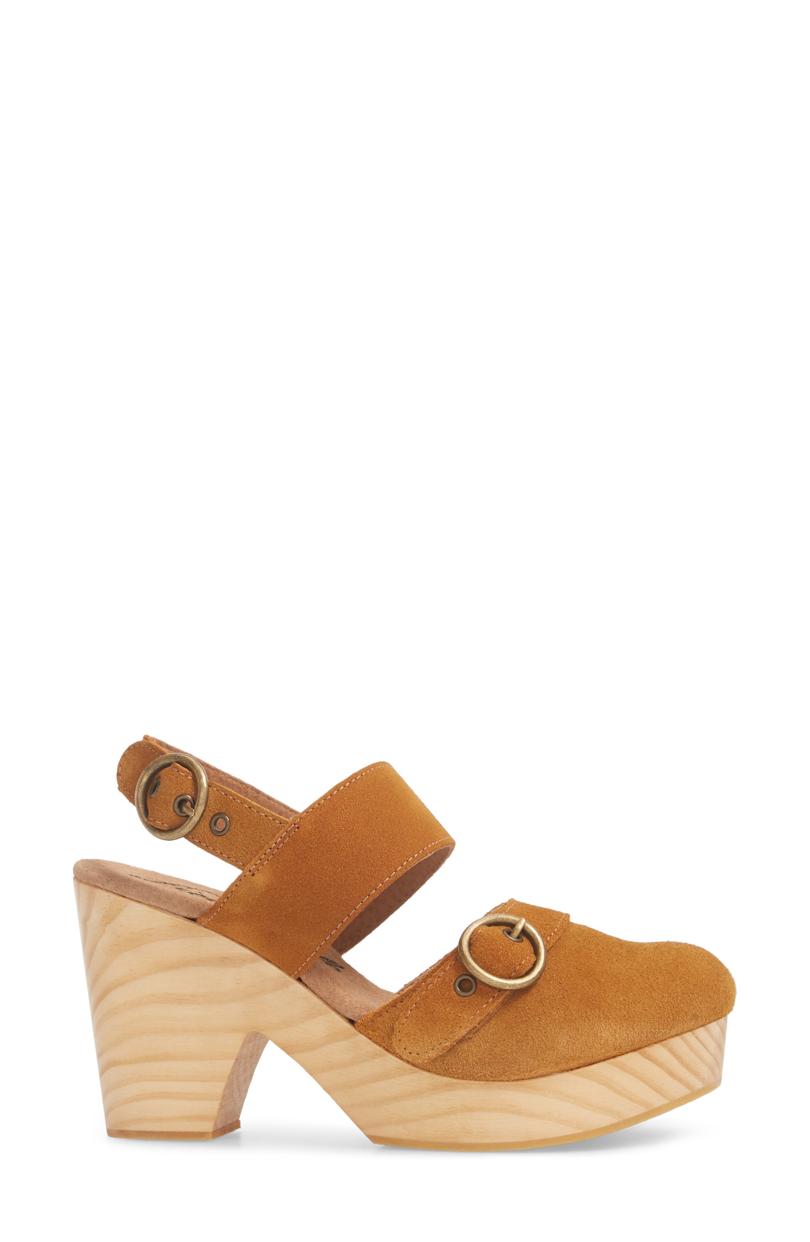 free people park circle clog