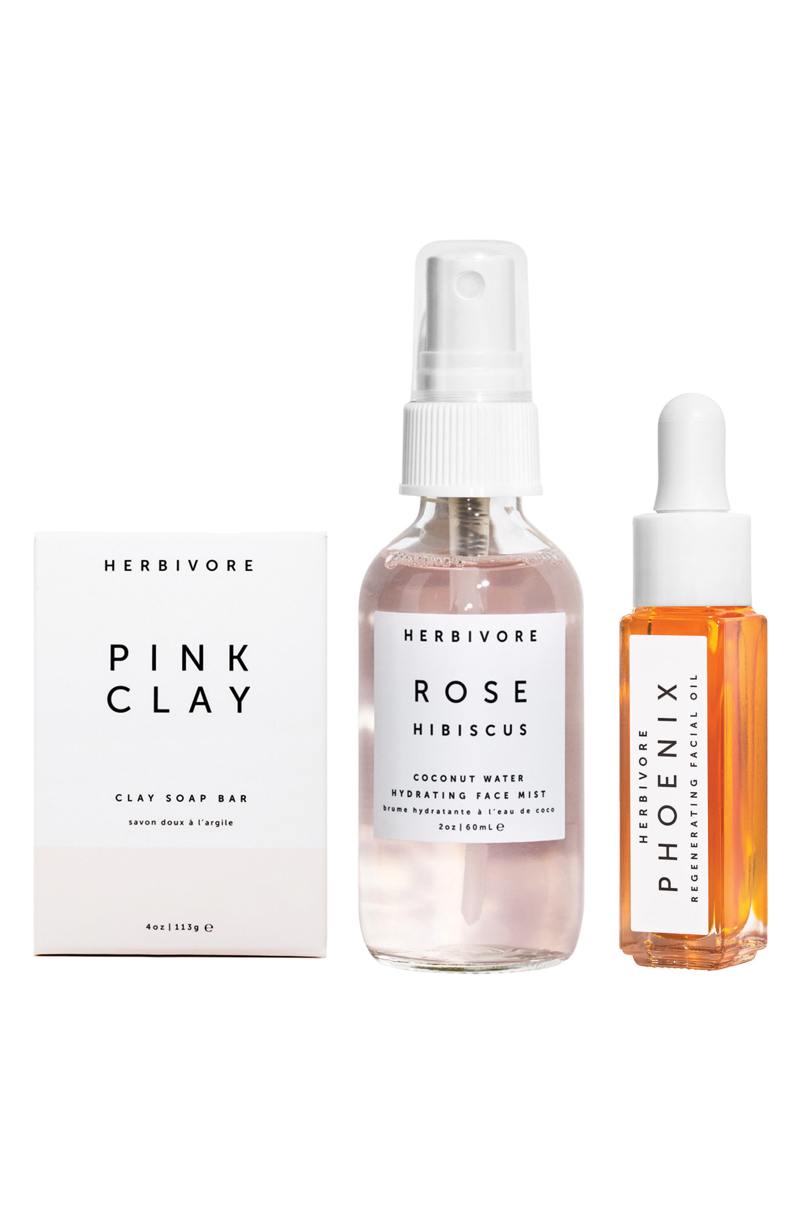 Herbivore Botanicals Hydrating Skin Care Set (Nordstrom Exclusive